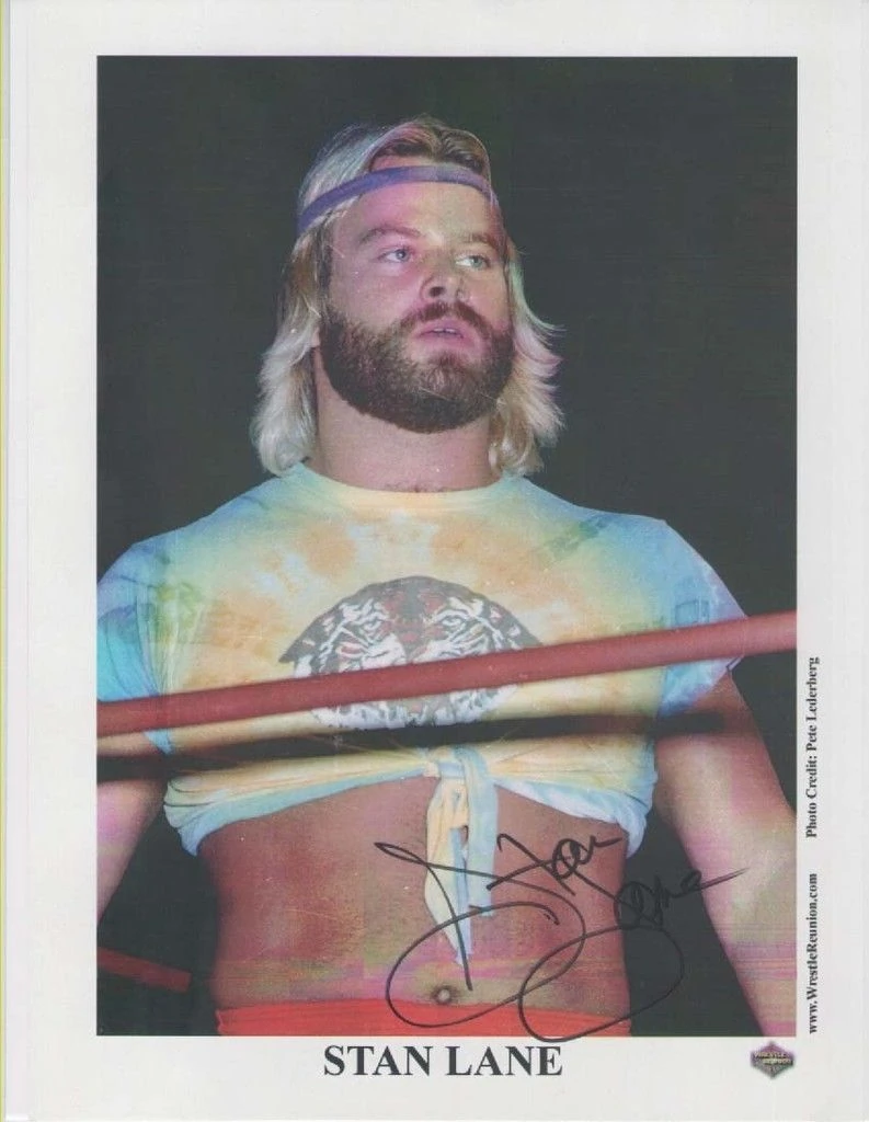 Stan Lane/Image gallery Pro Wrestling FANDOM powered by Wikia