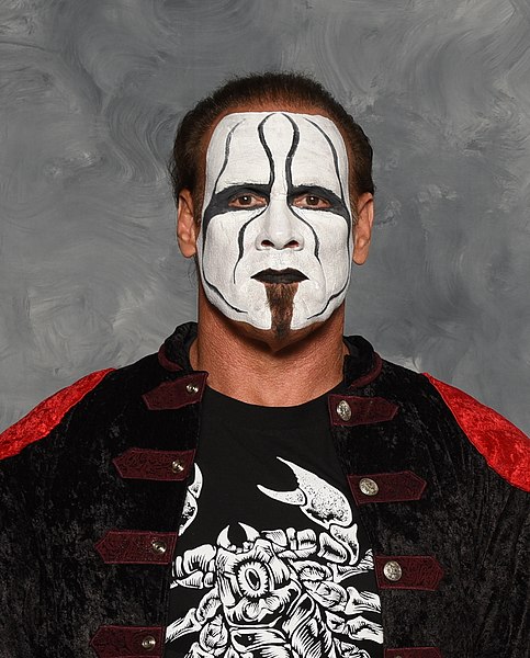 Sting Pro Wrestling Wiki Fandom Powered By Wikia 3057