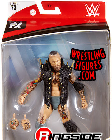 aleister black wwe figure