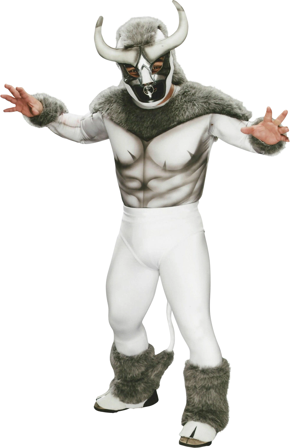 Image El torito white.png Pro Wrestling FANDOM powered by Wikia
