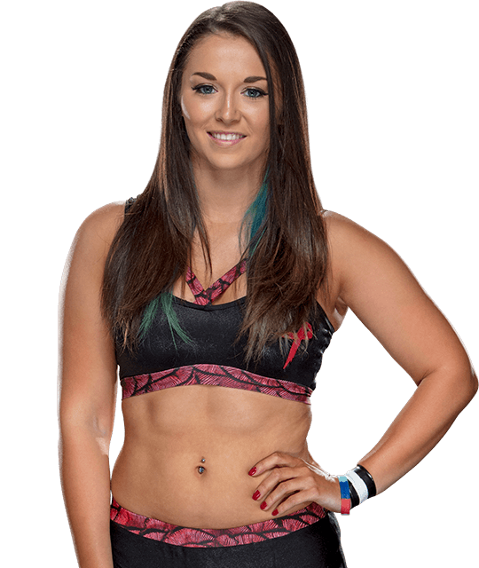 wwe tegan nox