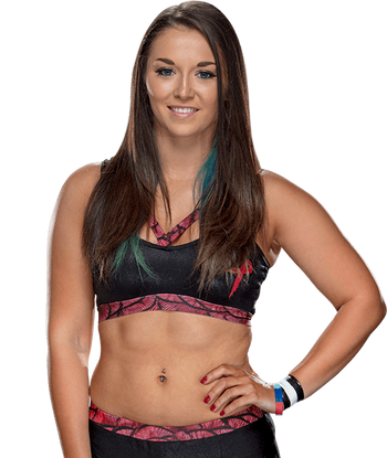 Tegan Nox  Pro Wrestling  FANDOM powered by Wikia