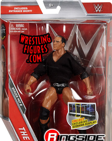 wwe elite 5