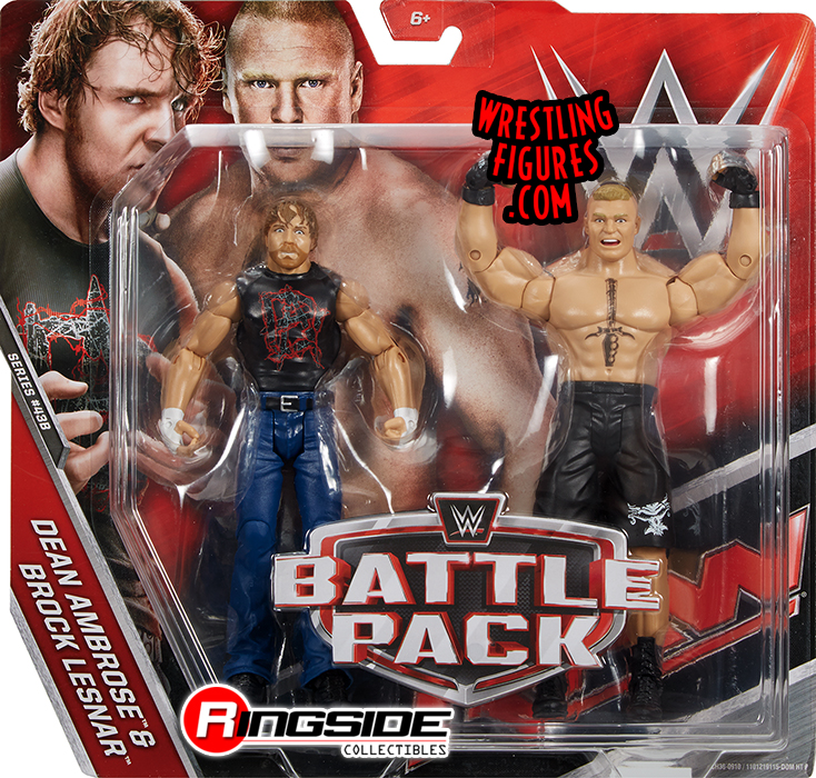 wwe battle pack 54