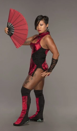 Xia Li | Pro Wrestling | FANDOM powered by Wikia