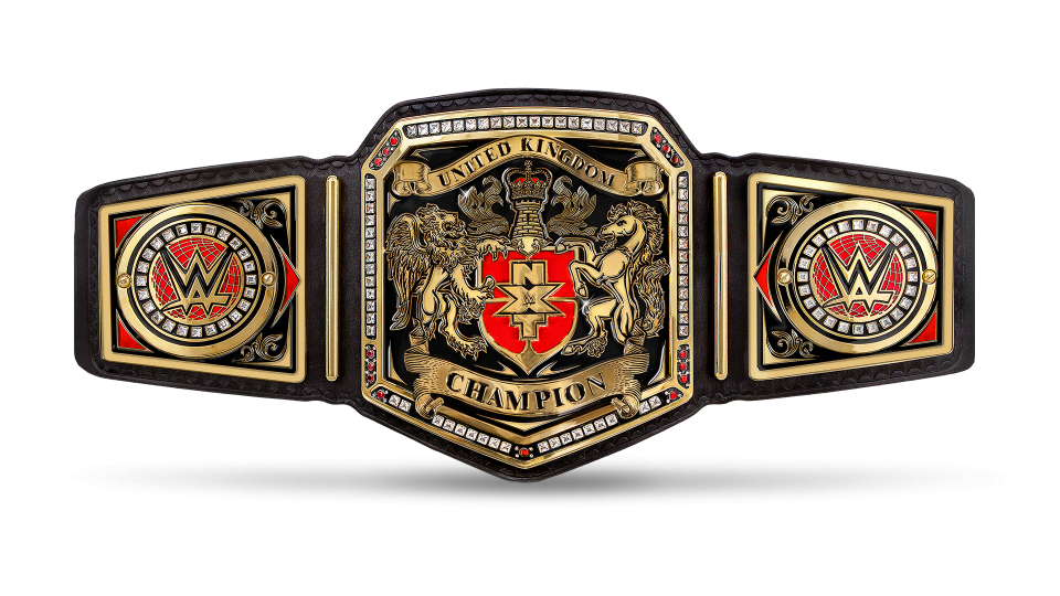 NXT UK Championship | Pro Wrestling | Fandom