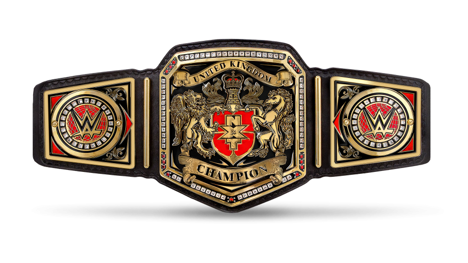 NXT UK Championship Pro Wrestling Fandom