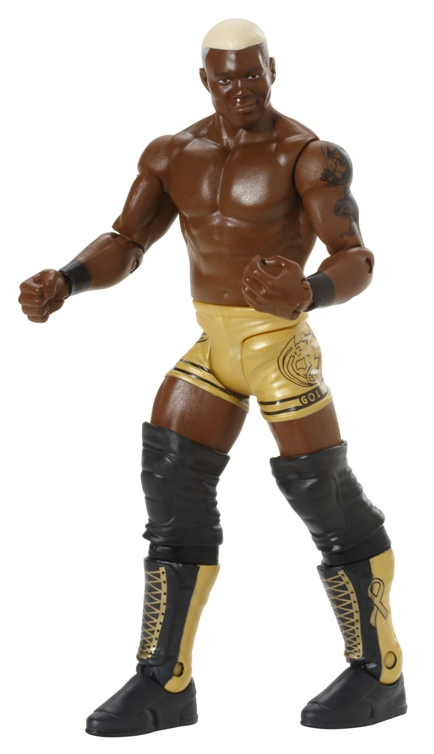 Shelton Benjamin (WWE Series 3) Pro Wrestling FANDOM powered by Wikia