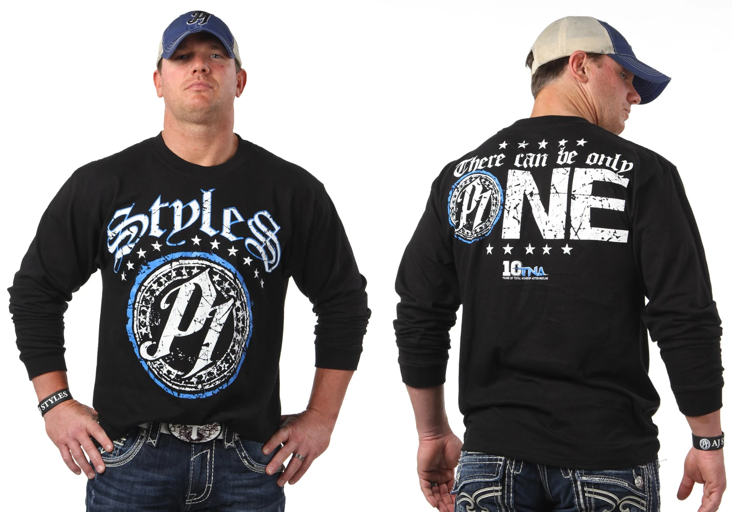 aj styles sweatshirt