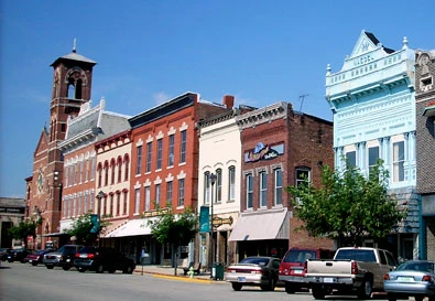 Greensburg, Indiana Pro Wrestling Fandom