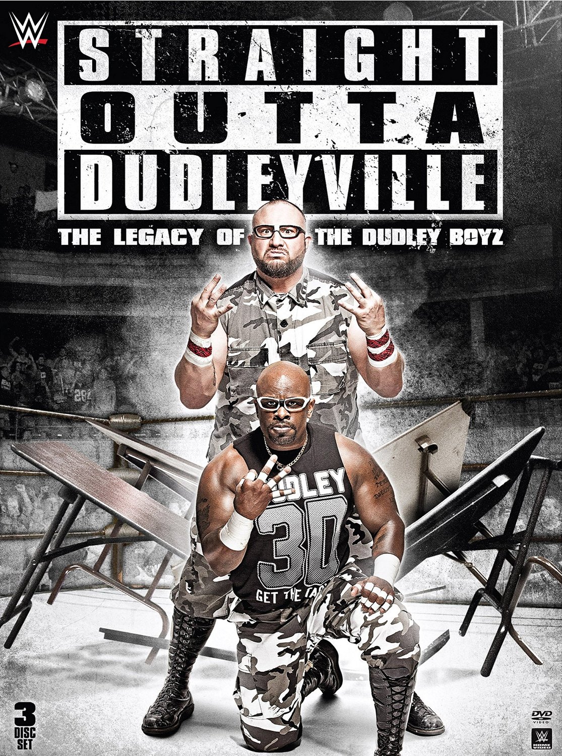 wwe elite dudley boyz