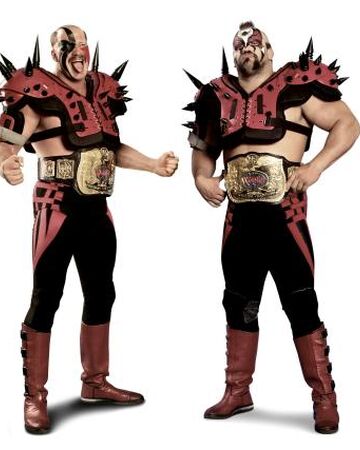 Legion Of Doom Pro Wrestling Fandom