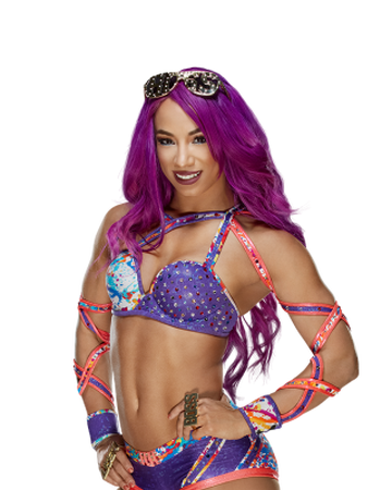 360px x 450px - Sasha Banks | Pro Wrestling | Fandom