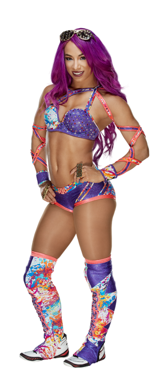 Sasha Banks Sasha Banks