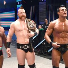 The League Of Nations Image Gallery Pro Wrestling Fandom