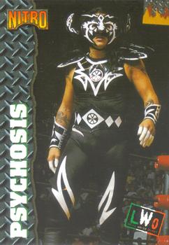 psychosis wrestler