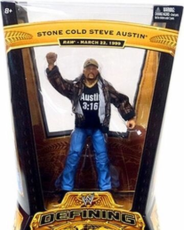 wwe defining moments stone cold