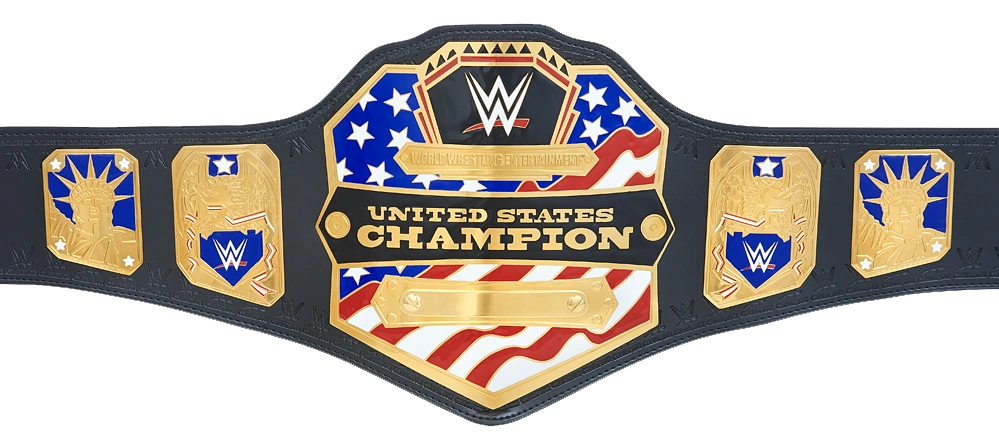 WWE United States Championship Pro Wrestling FANDOM Powered By Wikia