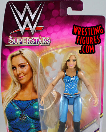 wwe girl wrestler action figures