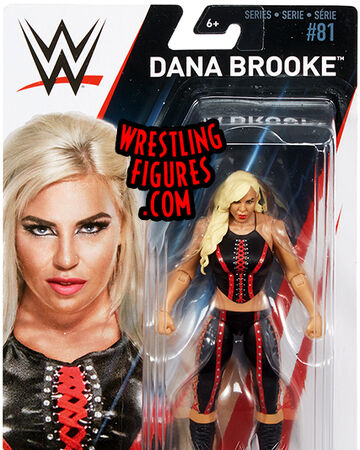dana brooke action figure
