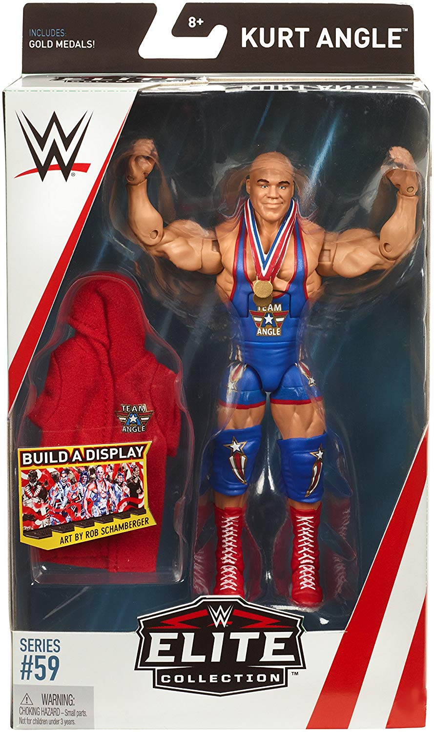 elite 66 kurt angle