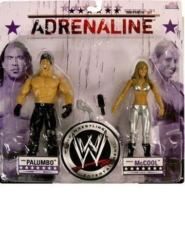 wwe michelle mccool action figure