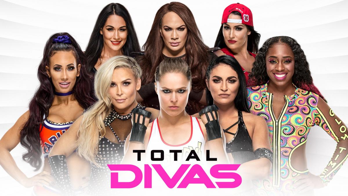 Total Divas Pro Wrestling Fandom