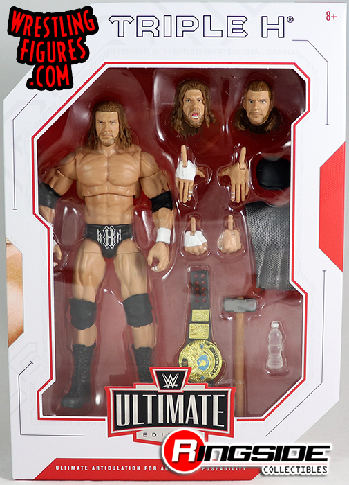 wwe ultimate action figures