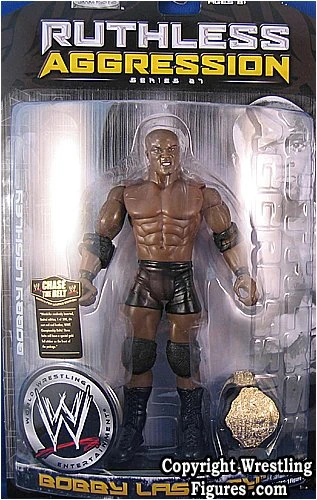 bobby lashley wwe figure