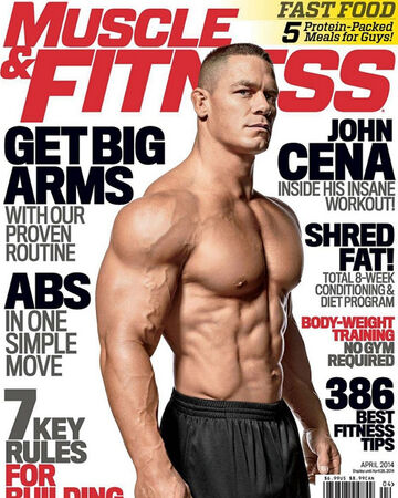 muscle and fitness