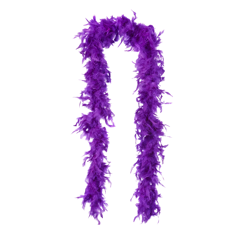 Purple Feather Boa Pro Wrestling FANDOM powered by Wikia