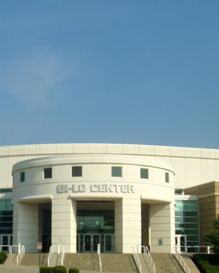 Bon Secours Wellness Arena Pro Wrestling Fandom