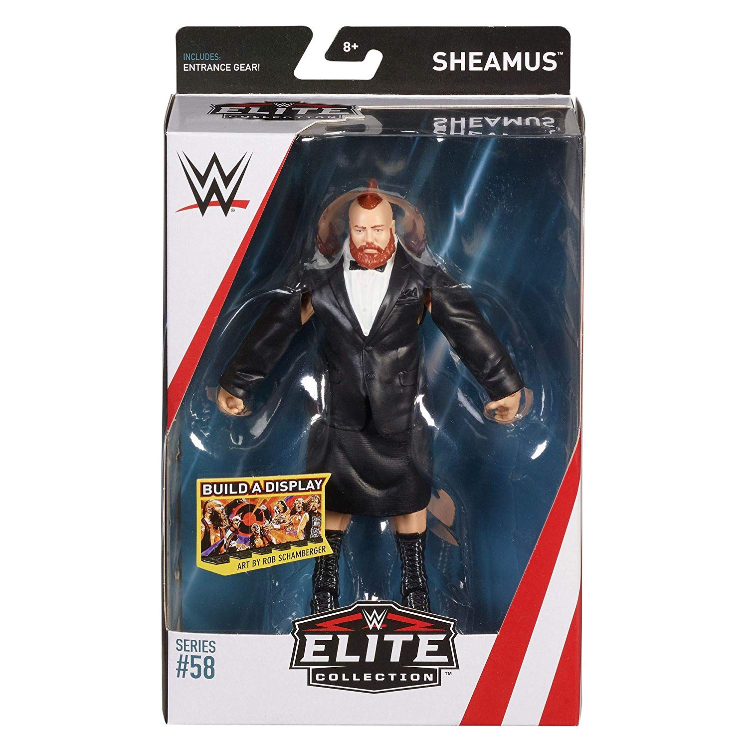 sheamus elite