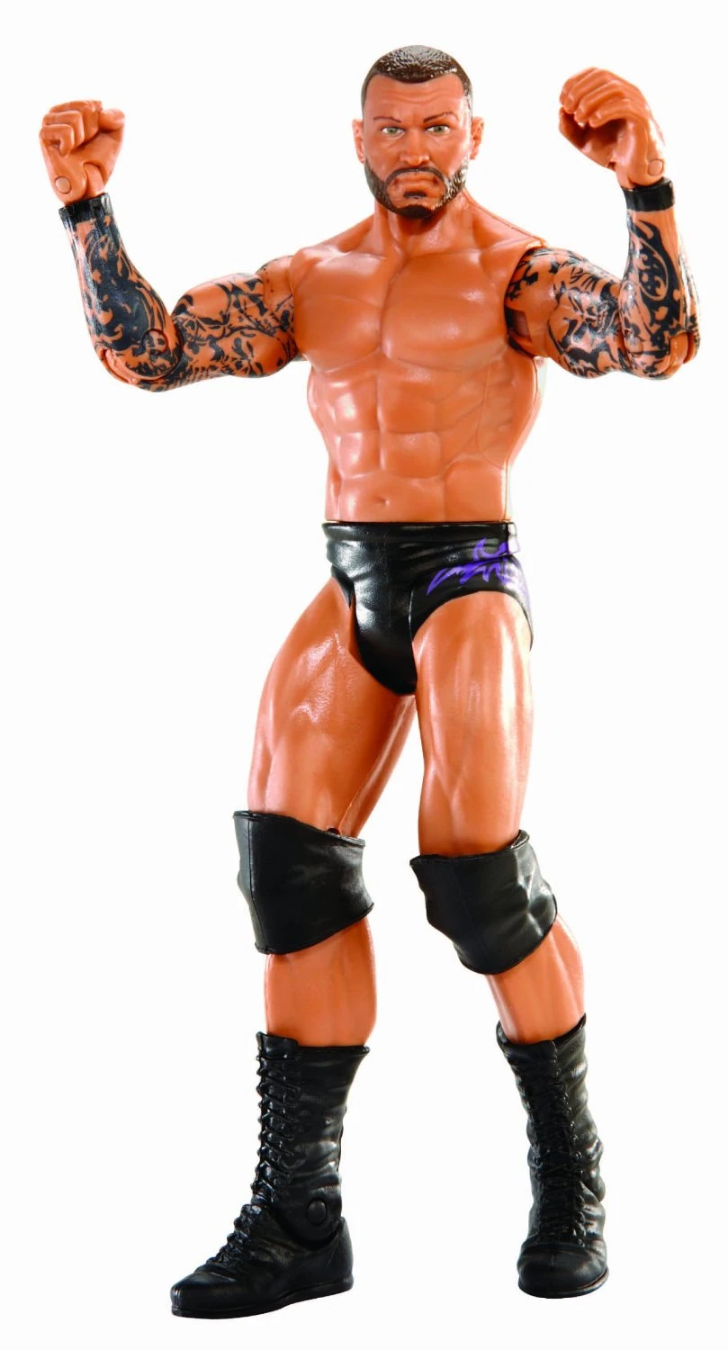 wrestle toons figures