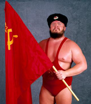 Nikolai Volkoff No Ring Nikolai Volkoff No Ring