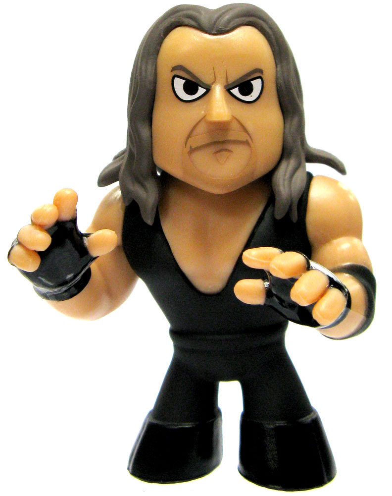 funko mystery minis wwe