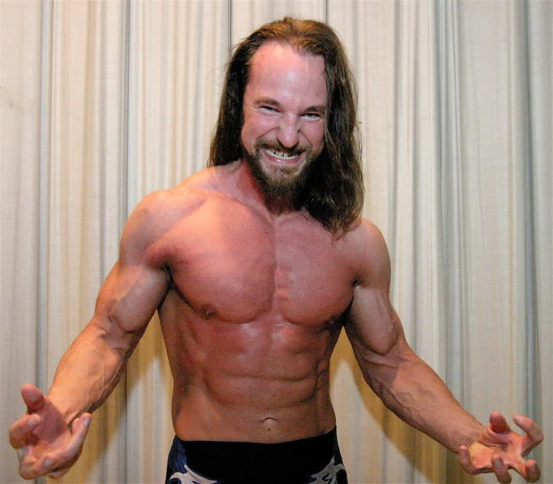 Mark Sterling Pro Wrestling FANDOM powered by Wikia