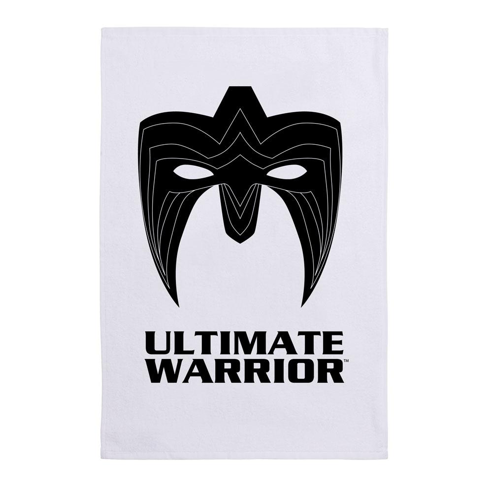 Ultimate Warrior Parts Unknown Sports Towel Pro Wrestling Fandom