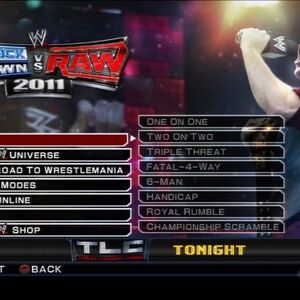 Wwe Smackdown Vs Raw 2011 Screenshots Pro Wrestling Fandom
