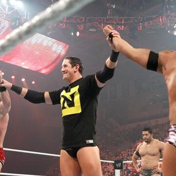 Heath Slater And Justin Gabriel Pro Wrestling Fandom