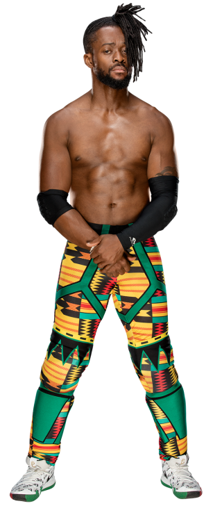 Kofi Kingston Pro Wrestling Fandom