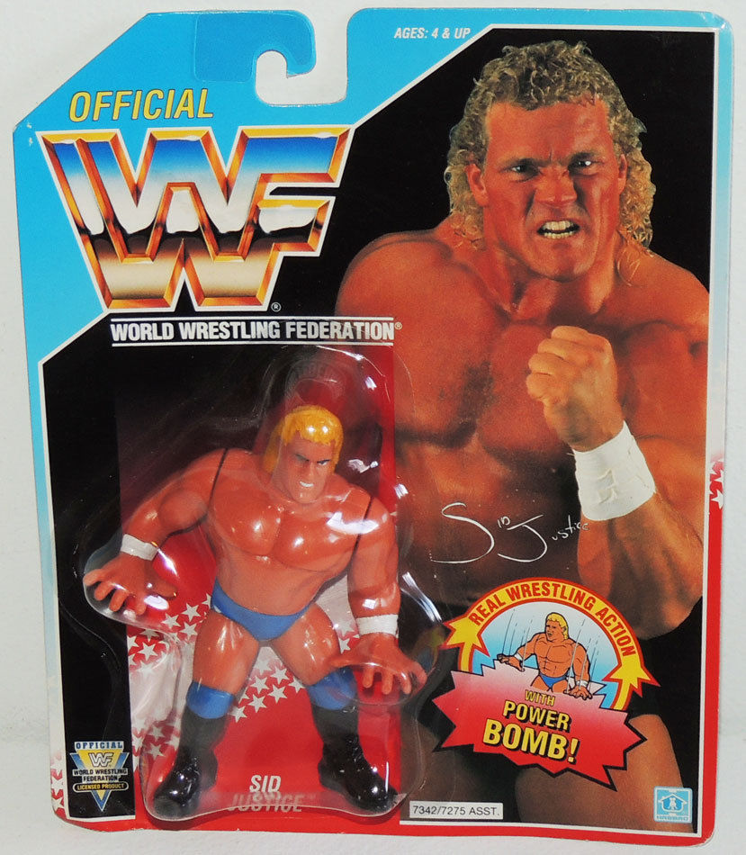 hasbro wrestlers