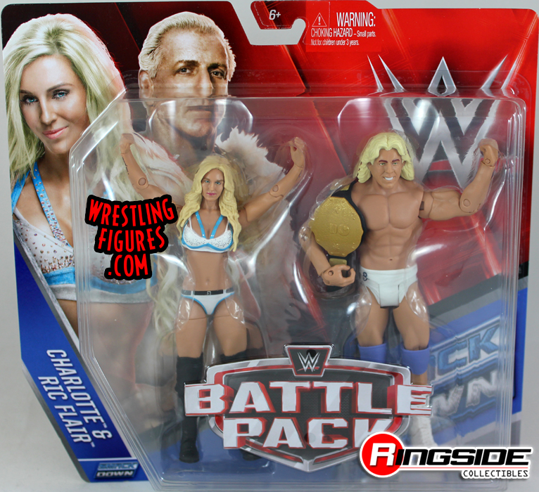wwe toys charlotte flair