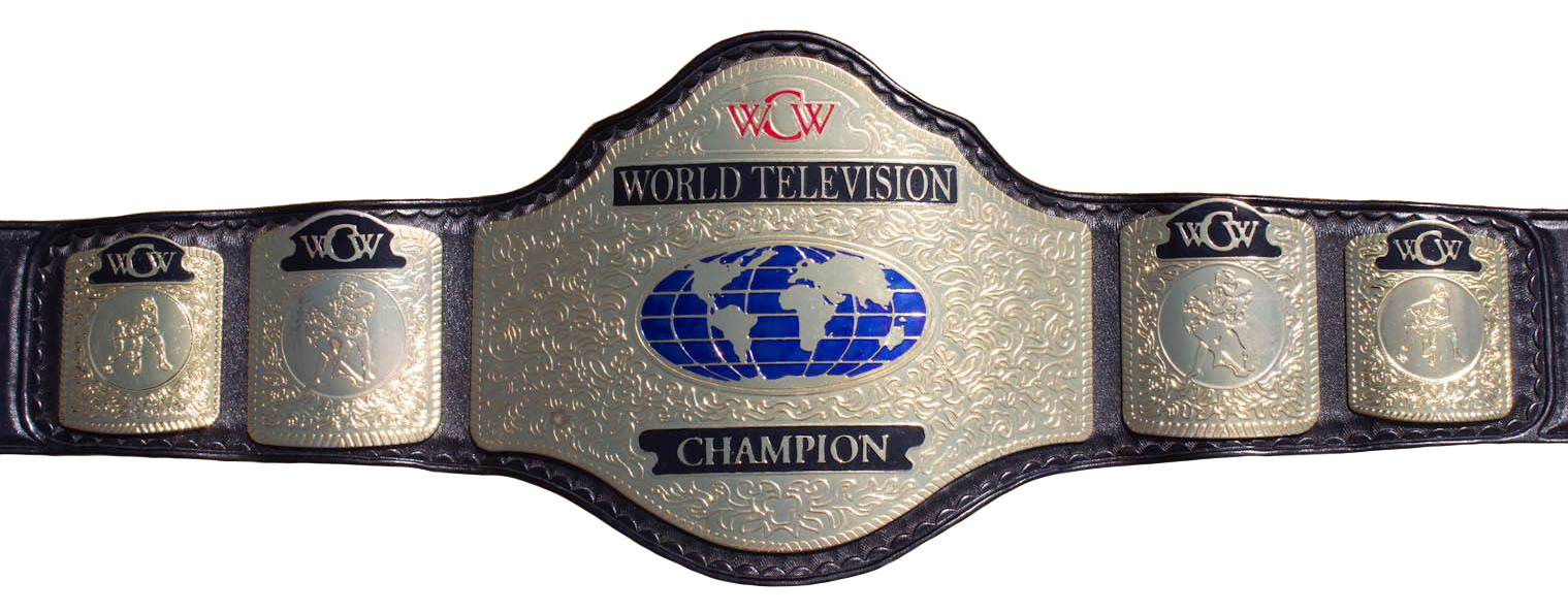 Wcw World Television Championship Pro Wrestling Fandom Powered By Wikia