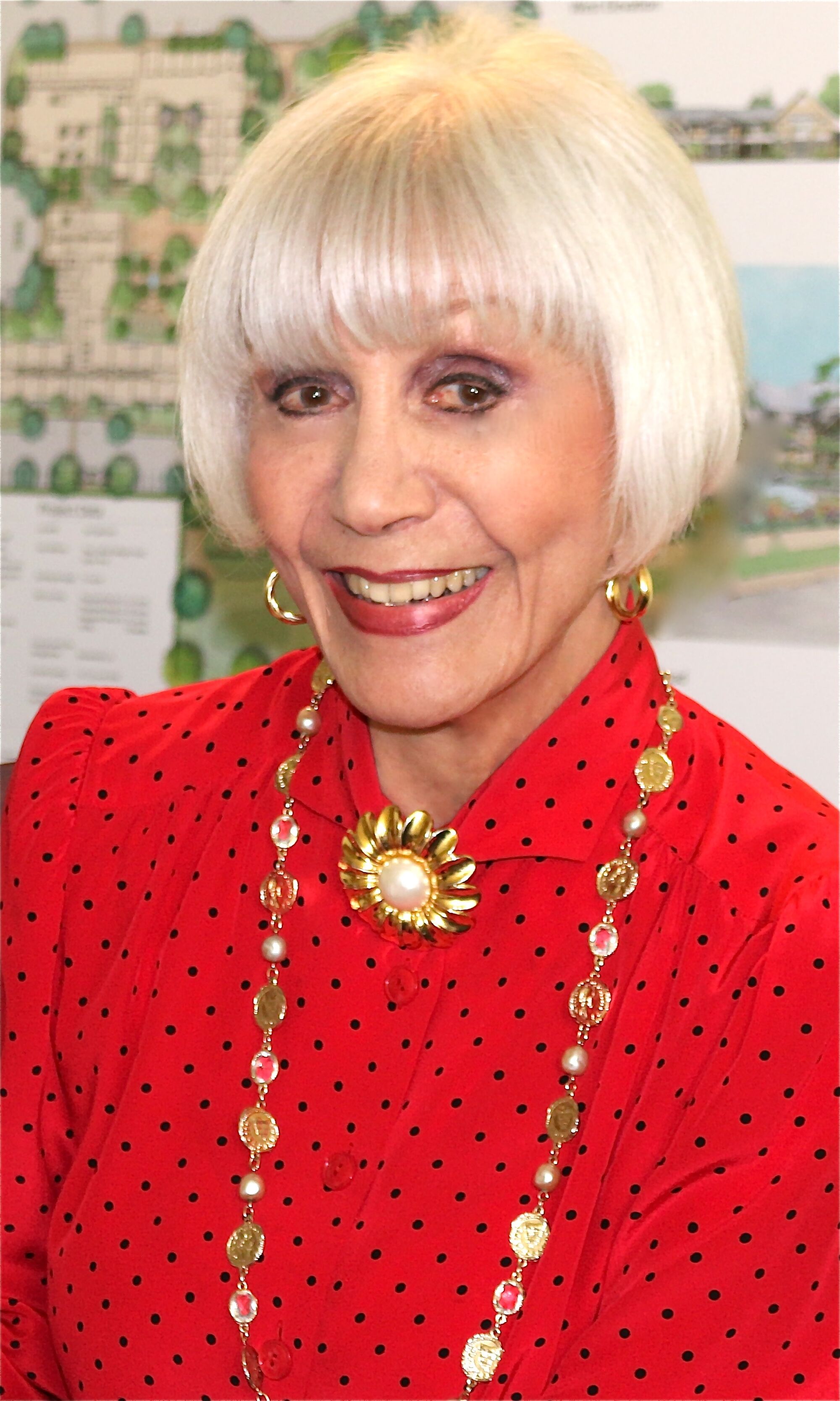 Rona Barrett Pro Wrestling FANDOM powered by Wikia