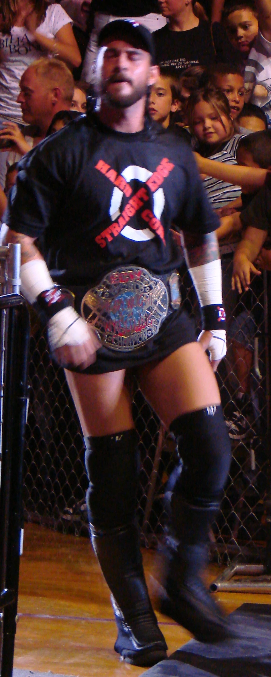 Image - CM Punk ECW Champion.jpg | Pro Wrestling | FANDOM powered by Wikia