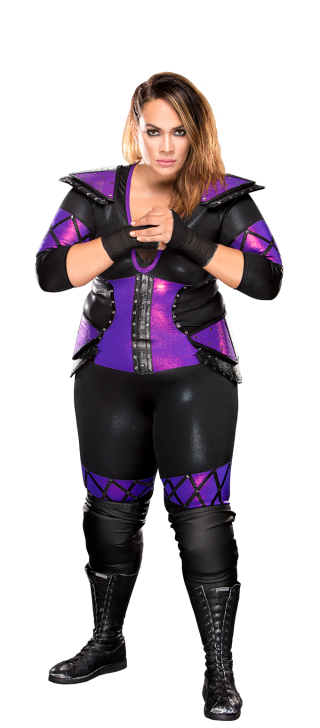 Nia Jax | Pro Wrestling | Fandom