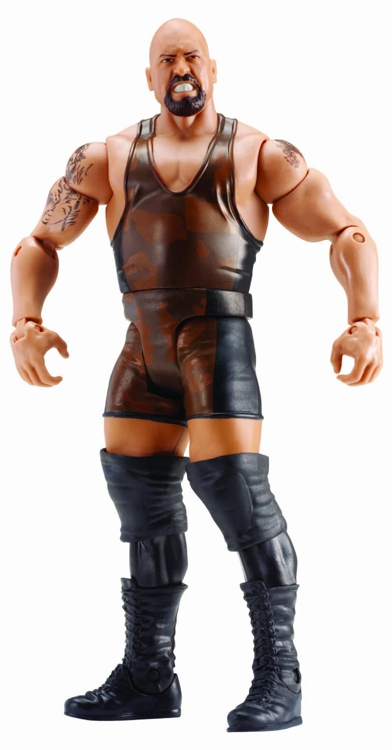 Big Show (WWE Series 33) Pro Wrestling FANDOM powered