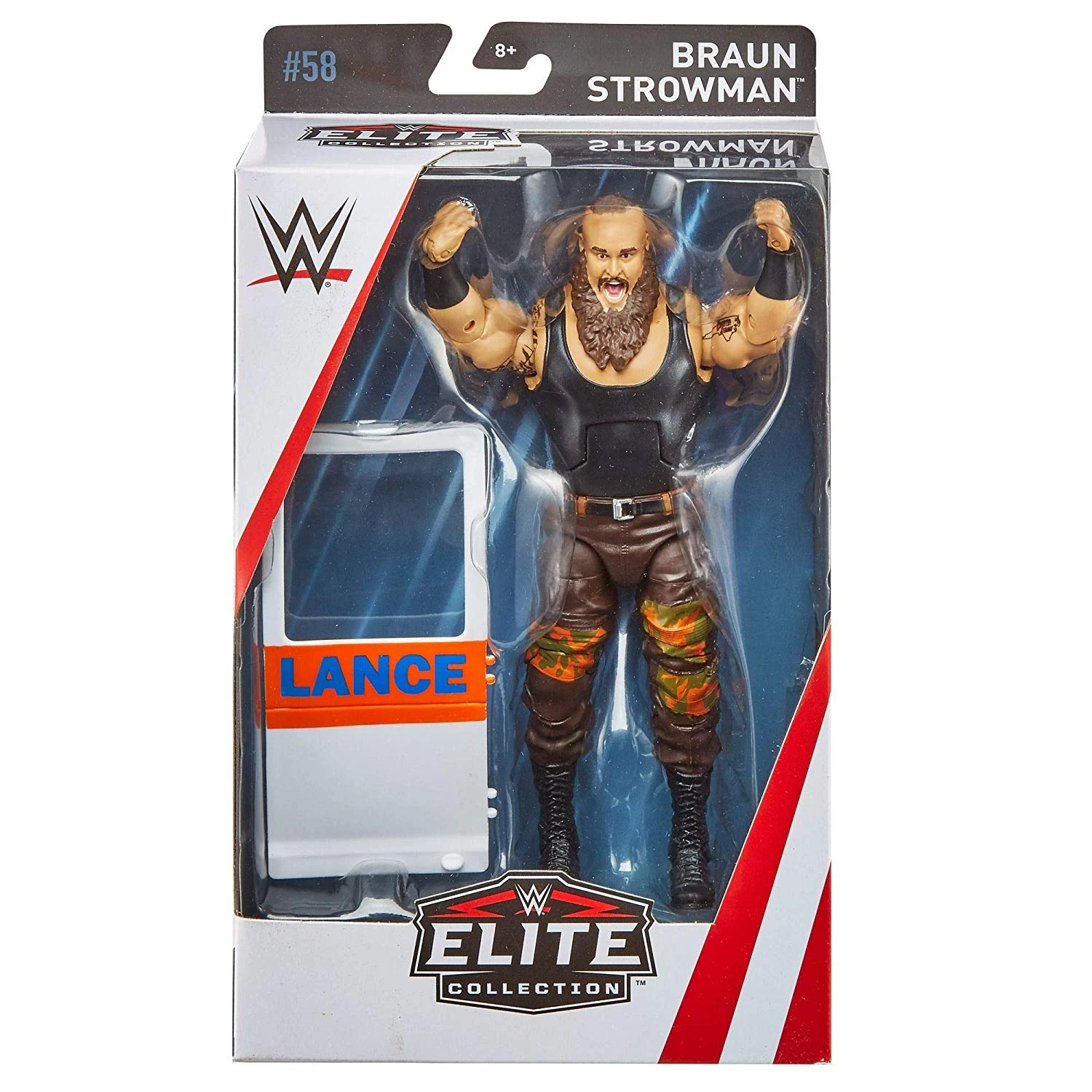 wwe elite 58