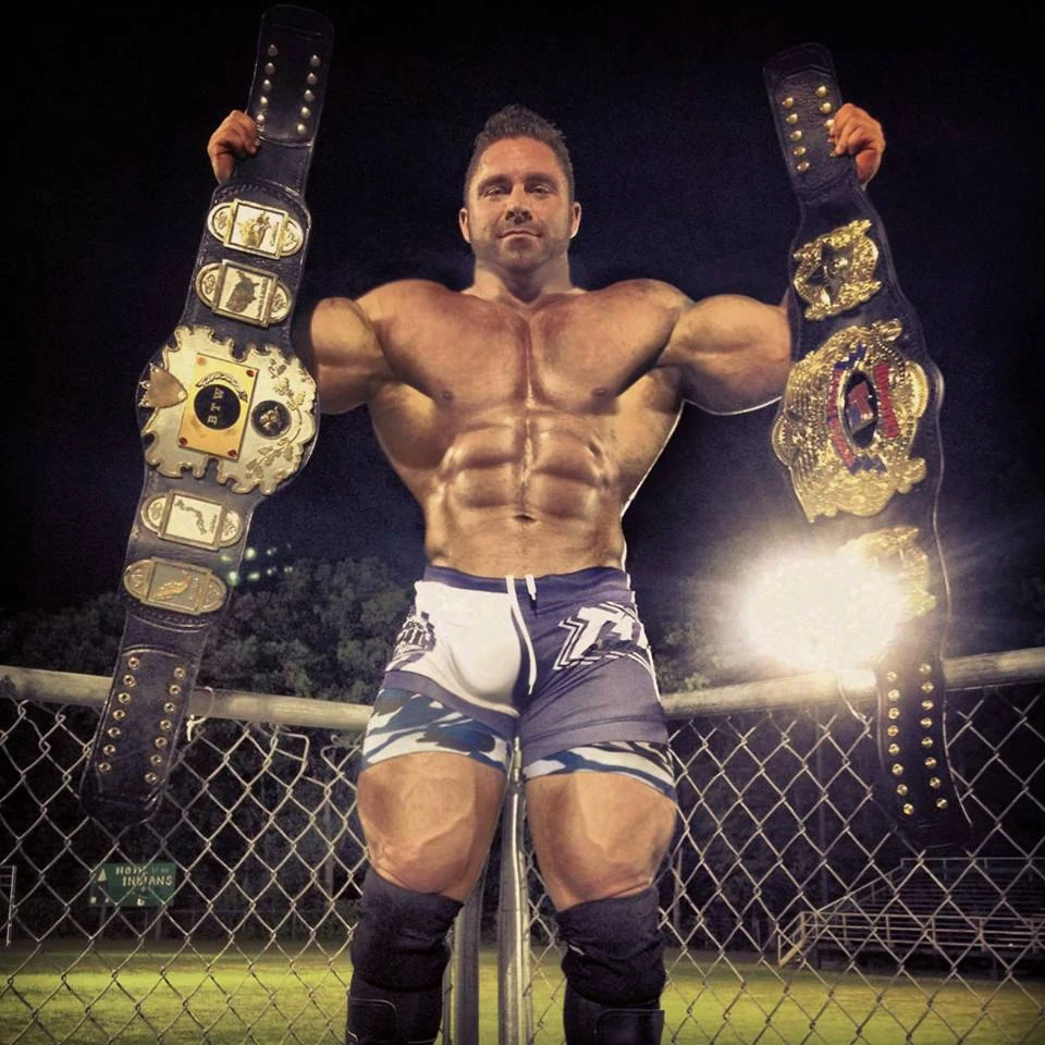 Image FlexArmstrong998681.jpg Pro Wrestling FANDOM powered by Wikia